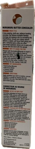 1 Physicians Formula Butter Glow #1712794 Medium To Tan Concealer Brand New - Picture 2 of 3