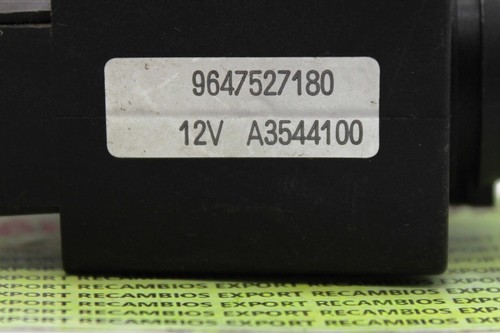 Sensor de Temperatura Citroen C5 Peugeot 407 9647527180 A3544100 - Bild 2 von 5