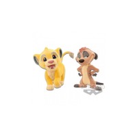 Disney Banpresto Fluffy Puffy - Der KöNig Der LöWen - Der KöNig Der LöWen - Simb