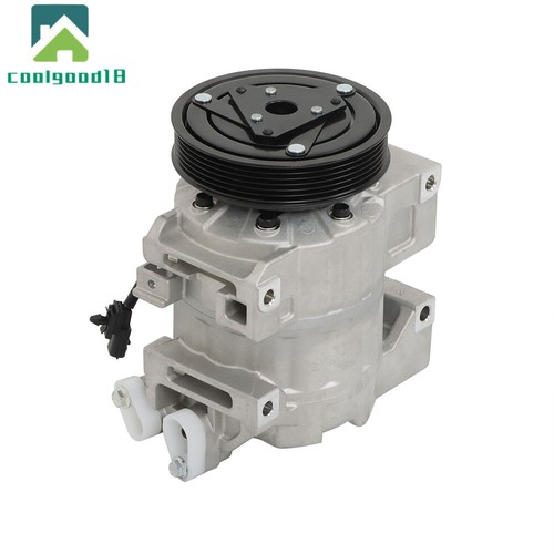 AC Compressor w/clutch For 2007-2011 2012 Nissan Altima Sentra 2.5L Co 10886c - Foto 12 di 16