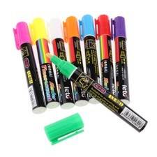 8Colors/set Queen Bee Marker Pen Marking Paint Pen Bee Keeping Tool