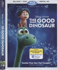 No Disc ORIGINAL SLIPCOVER The Good Dinosaur 2016 Blu-ray Cover Disney Pixar