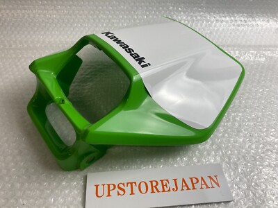 Kawasaki KDX200 KDX220R KLX300R 99-02 Head Lamp Body Comp Green