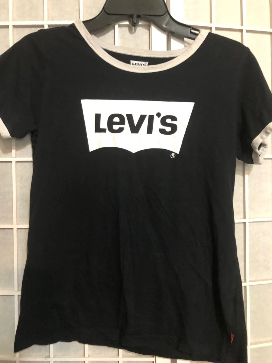 Levis girls t shirt outlet