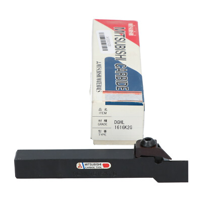 Mitsubishi DGHL1616K2G Tool Holder New NFP