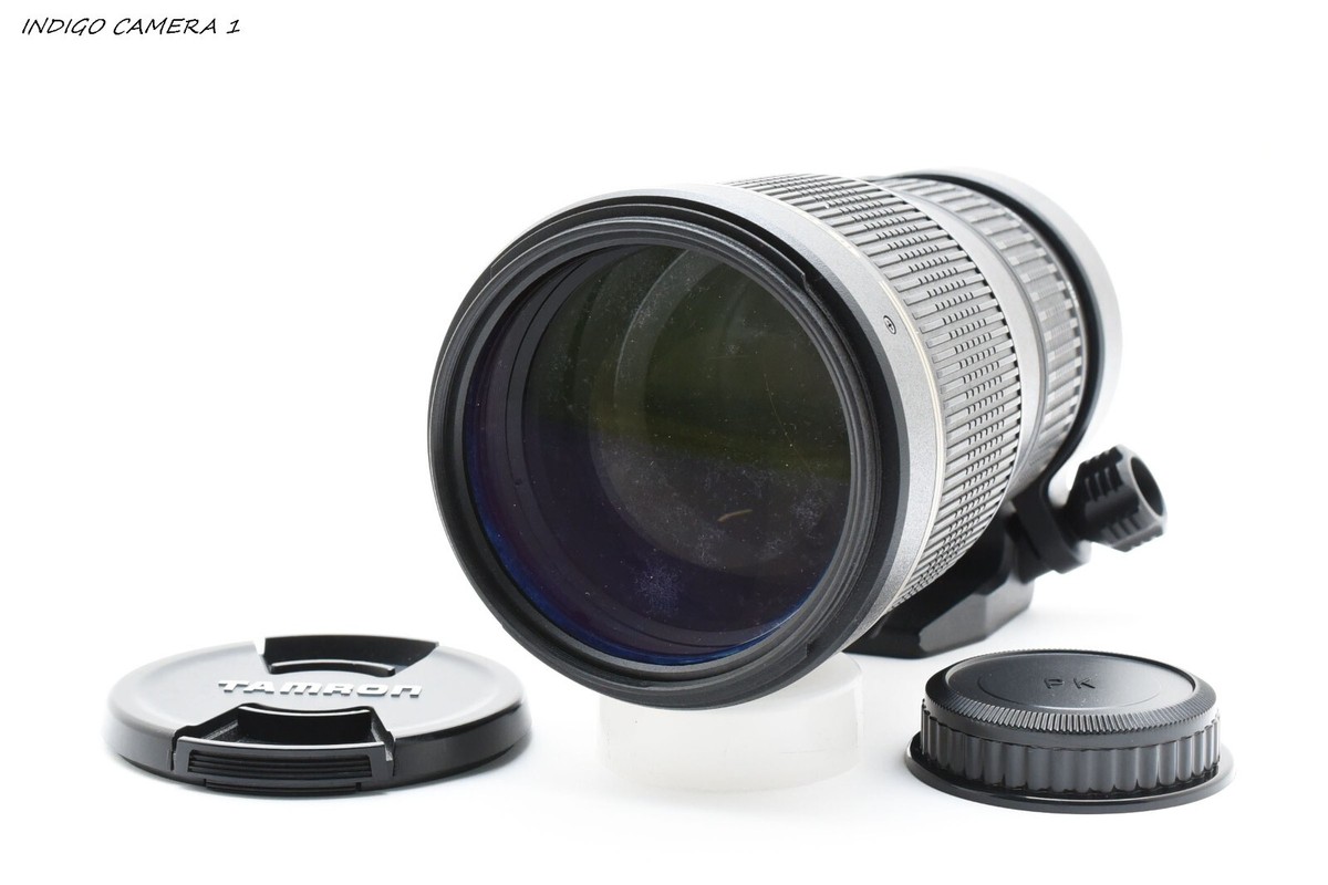 SP AF 70-200mm F2.8 Di (A001) キヤノンEF