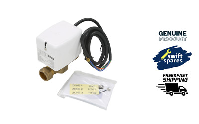 Reliance ZONE250305 22mm 2 Port motorisiertes Zonenventil - NEU