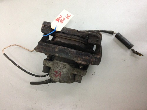 Original BMW e39 5er 520i Limousine Bremssattel Bremszange Bremsbacke Vorne Li