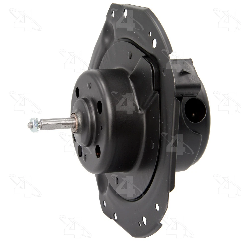 Motor soplador de climatización para Cadillac DeVille 1986-1990 4 estaciones 1987 1988 1989 Foto 3 de 4