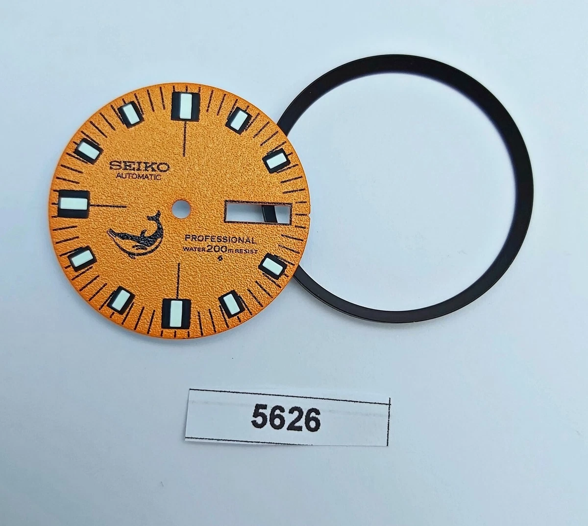 Seiko outlet doxa dial