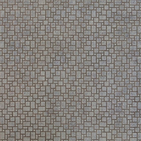 Noch 56722 3D-Kartonplatte “Modernes Pflaster” H0 + Neu