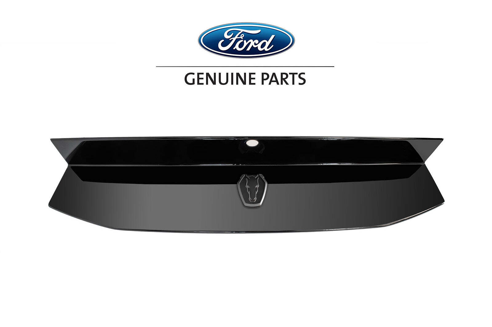 2024 Mustang Dark Horse Genuine Ford OEM Rear Deck Lid Trim Panel 