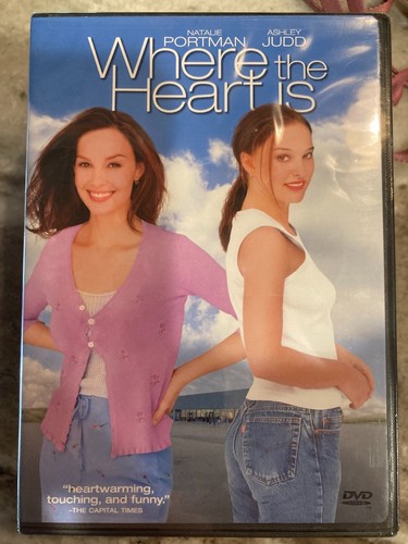 Wo das Herz ist (DVD, 2000)