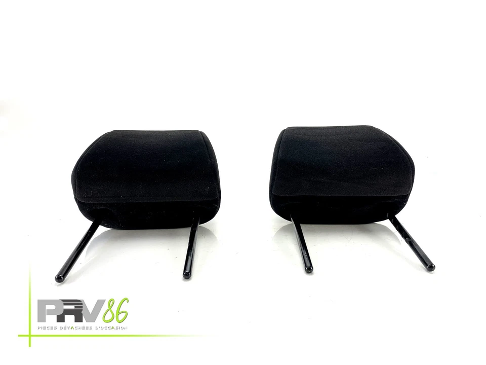 Lote 2 X Apoyacabezas Delanteros AV Citroën C4 1.4 Gasolina / 8851WE - Imagen 2 de 4