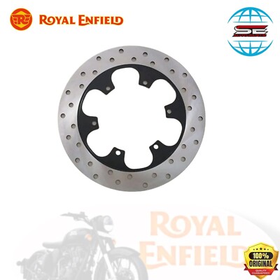 Royal Enfield front disc plate for classic 350 meteor 350 1100712/D