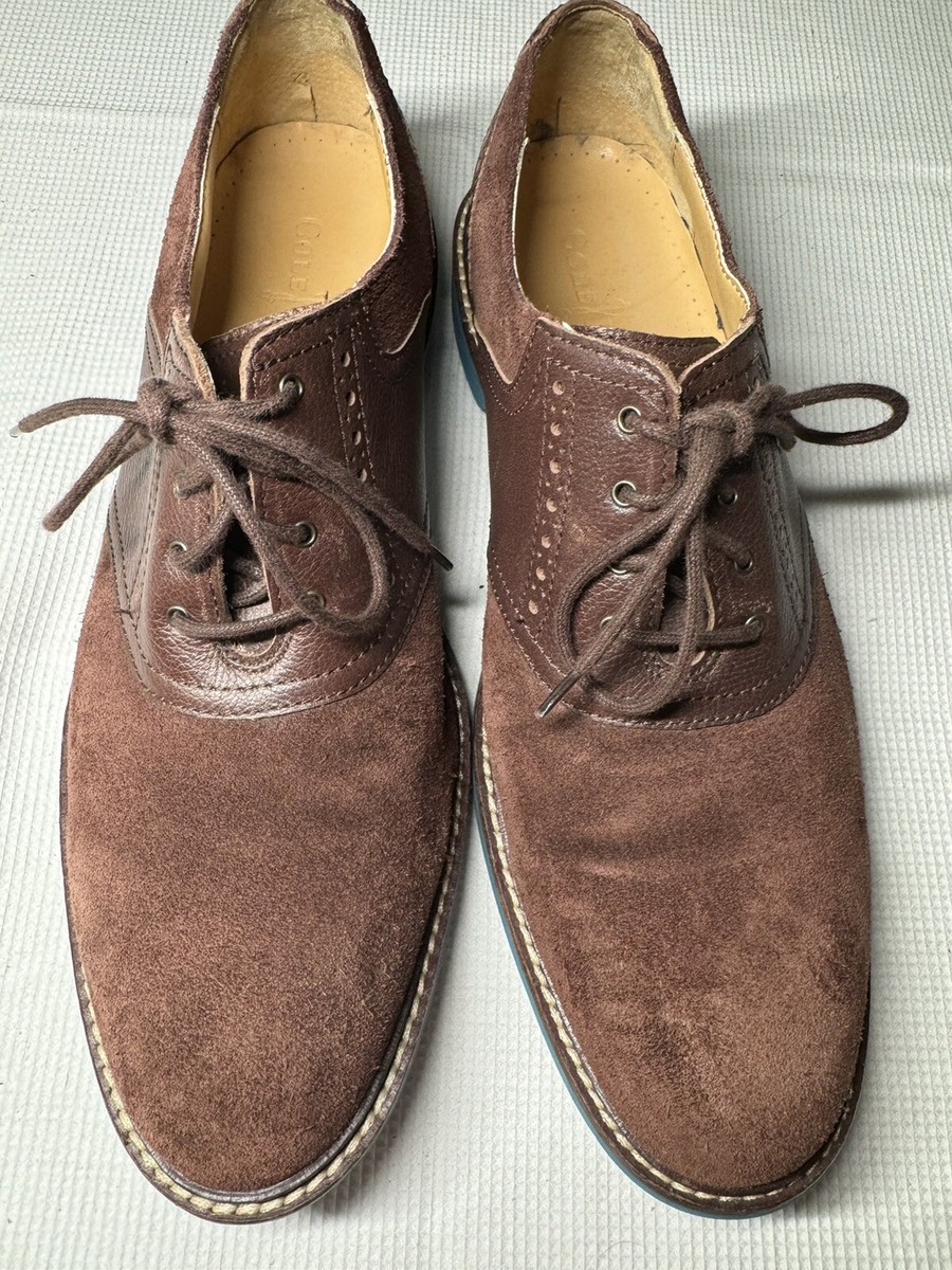 Cole Haan Saddle Oxfords Men display picture 1