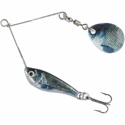 Micro Spinner Baits Colonel / Weissfisch 15g 