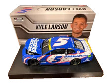 Kyle Larson 2021 5 Hendrickcars.com 9/11 Tribute NASCAR 1/24