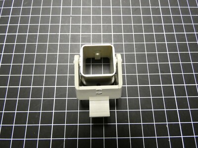 1 x HARTING Han A Steckverbindergehäuse, Eingang oben 09200030320