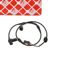 febi 23730 ABS Sensor Raddrehzahl FüR VW Passat B5 B5.5 Audi A4 B5 A6 C5 Vorne