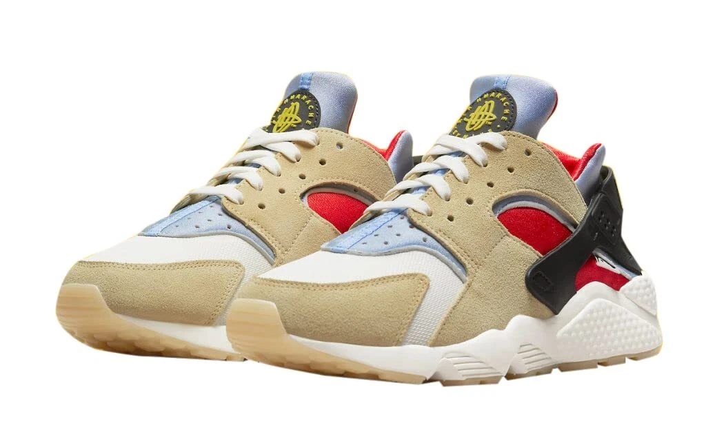 Lemon huaraches sale