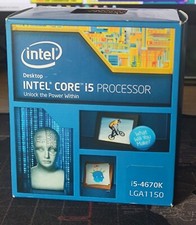 Intel Core i5-4670k boxed
