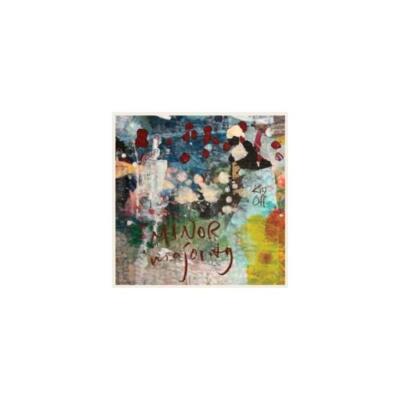 MINOR MAJORITY: KISS OFF - CD SEALED