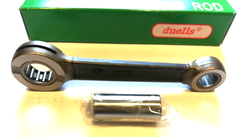 Juego de bielas para cigüeñal para Jawa 350 360 354 Panelka Kyvacka con rodamiento 16 mm. - Imagen 3 de 3