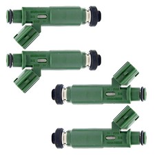 4X Fuel Injector For Toyota Avensis Celica MR2 Corolla 1.8 VVTI 23250-22040 New