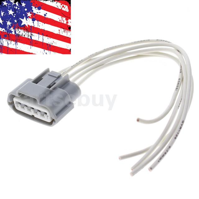 New 5way Fuel Pump Connector Wire Harness Pigtail For Nissan Frontier 11.8" eBay