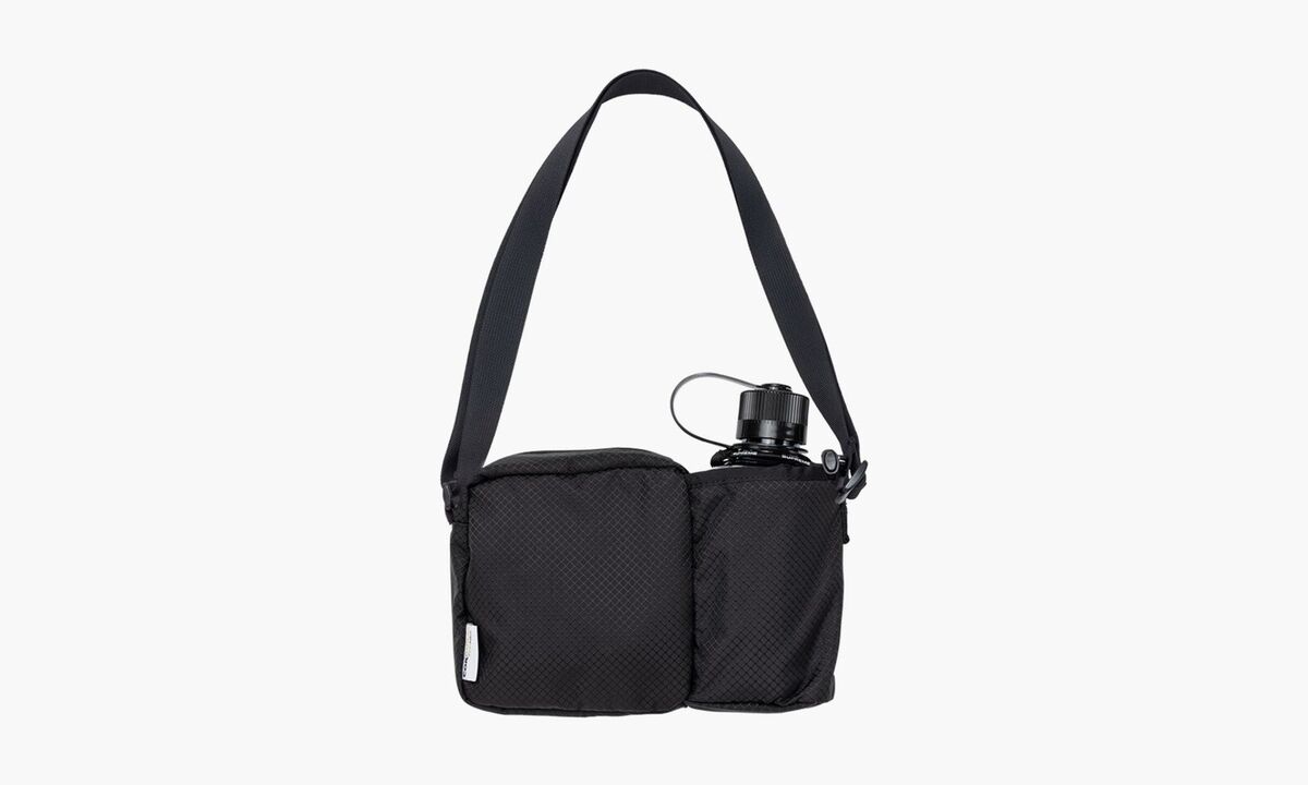 Supreme SS22 Side Bag - Black | eBay Supreme SS22 Side Bag - Black | eBay
