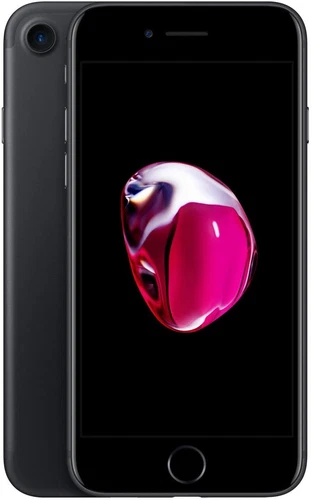 Apple iPhone 7 - 128GB - Sbloccato - Nero - Ottime condizioni garanzia 12 mesi!