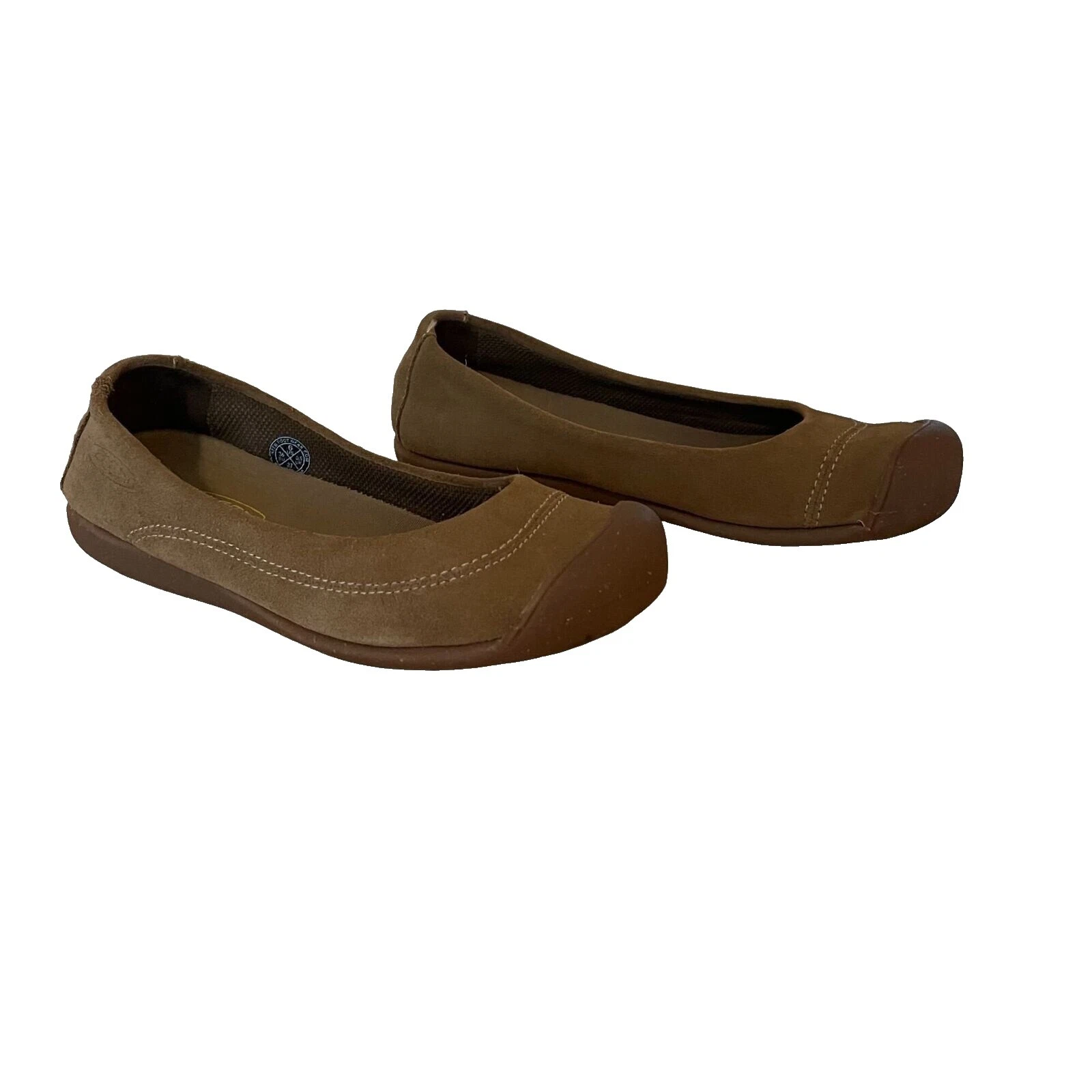 Tacón Bajo sólido Casual KEEN para De mujer