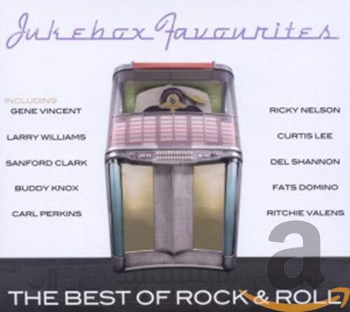 Various The Best of Rock & Roll (CD)