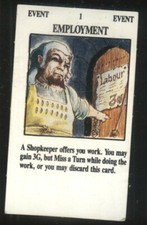 Beschäftigung für Stadt Erweiterung Talisman 2. Auflage von Games Workshop