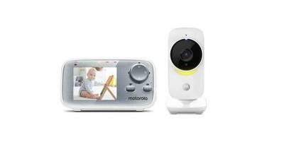 motorola monitor no sound