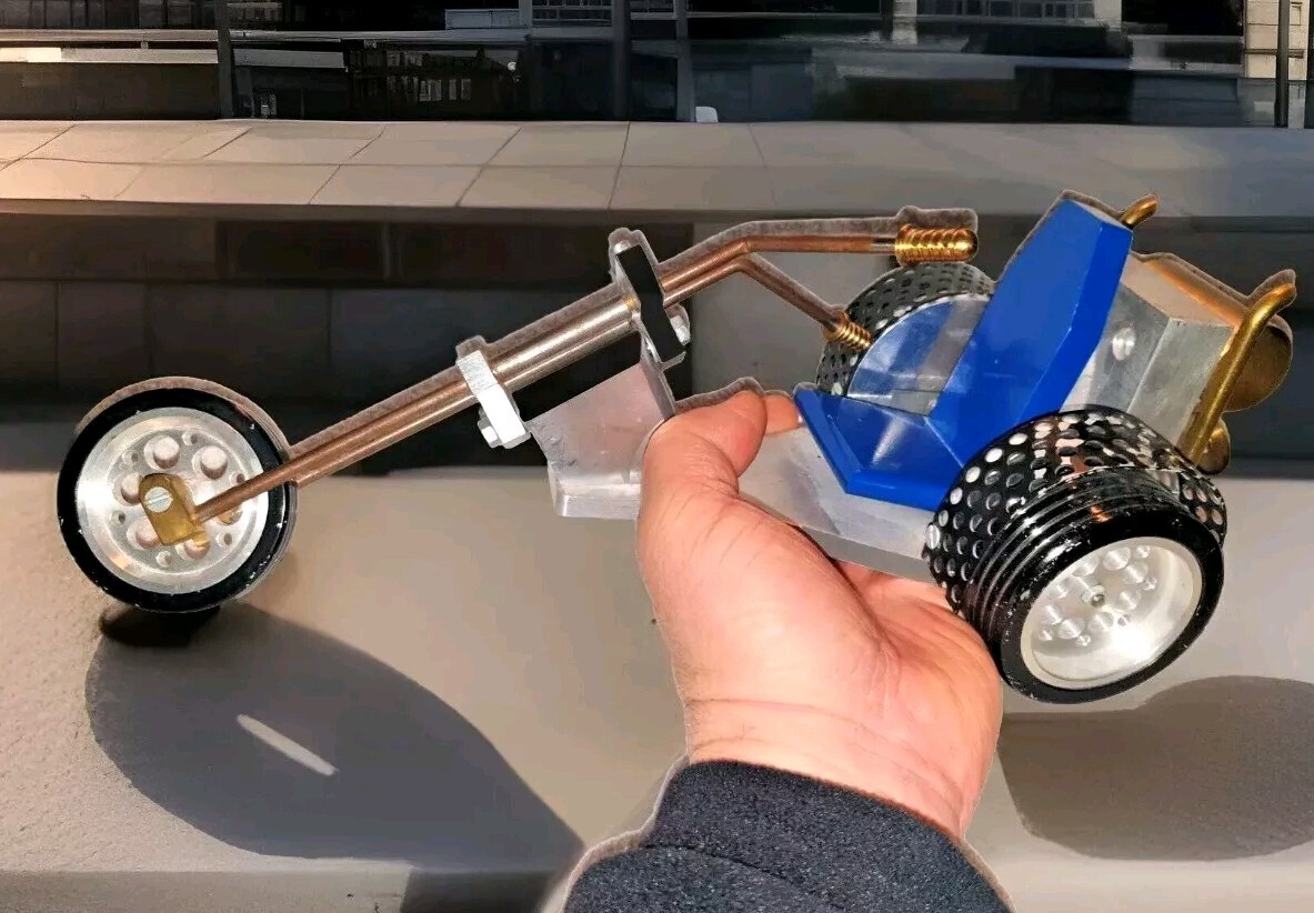 Check The Market for Chopper Trike