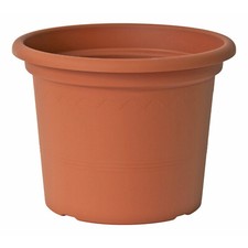 Geli Pflanztopf Rimini 50 Cm  Terracotta online kaufen | eBay.de
