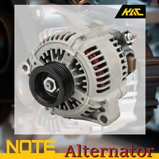 KAC Alternator for Toyota Supra 1993-1998 3.0TL Lexus SC300 1995 100A 13547