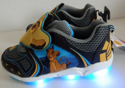 boys light up shoes