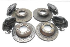 Kits de frein Porsche 911