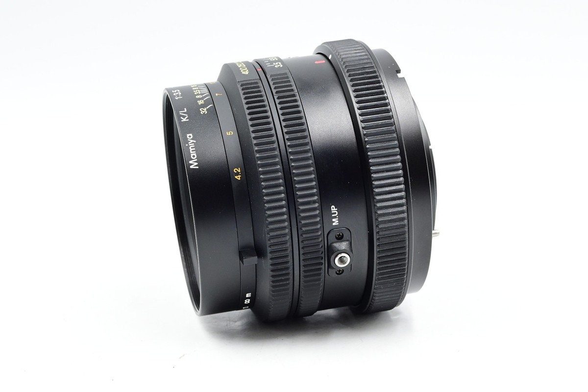 Mamiya RB67 127mm f3.5 K/L Sekor L Lens RB-67 #348 | eBay