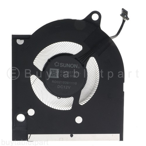 NEW CPU&GPU Cooling Fan For DELL G15 5520 2022 model EG75071S1-C190-S9A - Afbeelding 6 van 6