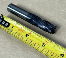 1/2" END MILL 4 FLUTE 99-53396R 17386024 MADE IN USA