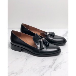 jeffrey campbell tassel loafer