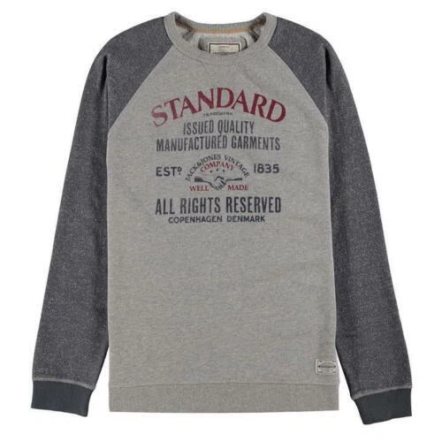 Grey Hoodies & Sweatshirts for Men