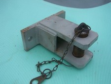 Famulus Zugmaul f. Vorderachsbock Bolzenkupplung Schleppkupplung NEU  