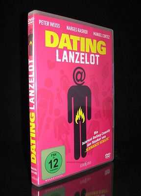 DVD DATING LANZELOT - INTERNET-DATING-KOMÖDIE - Macher von SCHWARZE SCHAFE * NEU