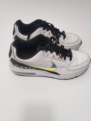 nike air max ltd 3 white blue gaze