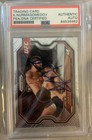 Khabib Nurmagomedov Signed Autographed 2021 Panini Prizm No. 181 PSA/DNA